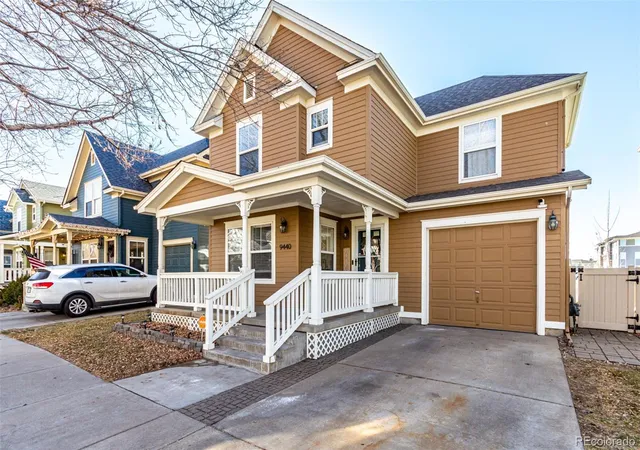 Photo 2 of Single family home for sale at 9440 E 106th Avenue, Commerce City, CO 80640 | MLS# 6229768 | Listing updated on 2026-08-24