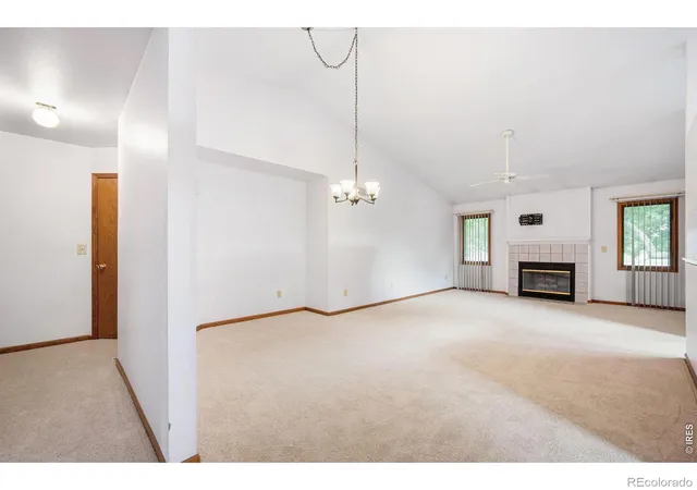 Listing Photo 4 - Condo for sale in building located at 3500 Carlton Ave, Fort Collins, CO 80525 - Unit #30