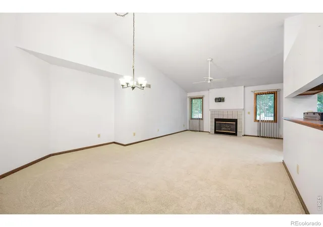 Listing Photo 5 - Condo for sale in building located at 3500 Carlton Ave, Fort Collins, CO 80525 - Unit #30
