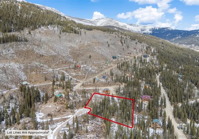 Photo 2 of Land for sale at 131 Aspen St, Alma, CO 80420 | MLS# 2734447 | Listing updated on 2026-08-27