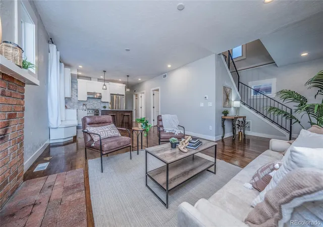 Photo 4 of Single family home for sale at 1367 Monroe St, Denver, CO 80206 | MLS# 3557098 | Listing updated on 2026-09-30