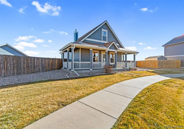 Homes for sale in Strasburg, CO | 3096 Rose Hill St, Strasburg, CO 80136 | MLS# 7088785
