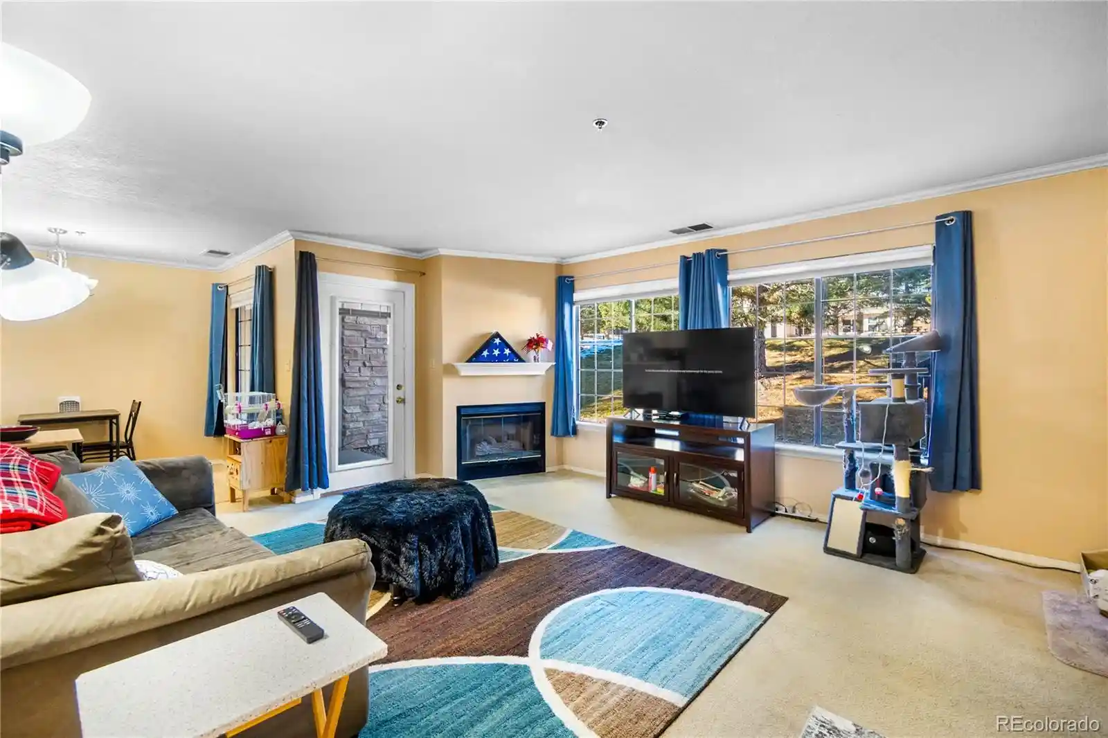 Listing Photo 1 - Condo for sale in 2170 Alicia Pt located at 2170 Alicia Pt, Colorado Springs, CO 80919 - Unit #102