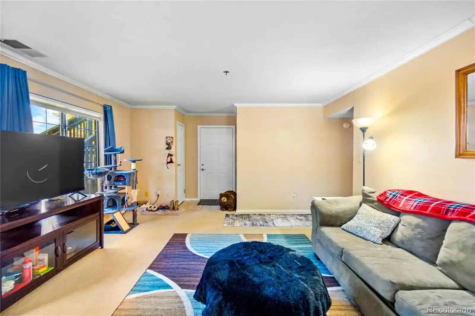 Listing Photo 2 - Condo for sale in 2170 Alicia Pt located at 2170 Alicia Pt, Colorado Springs, CO 80919 - Unit #102