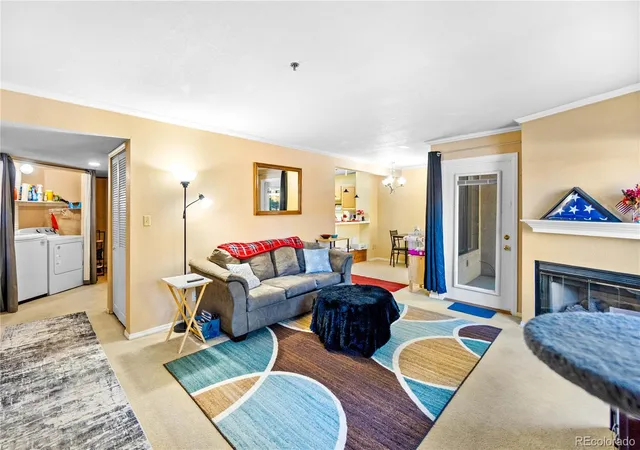 Listing Photo 4 - Condo for sale in building located at 2170 Alicia Pt, Colorado Springs, CO 80919 - Unit #102