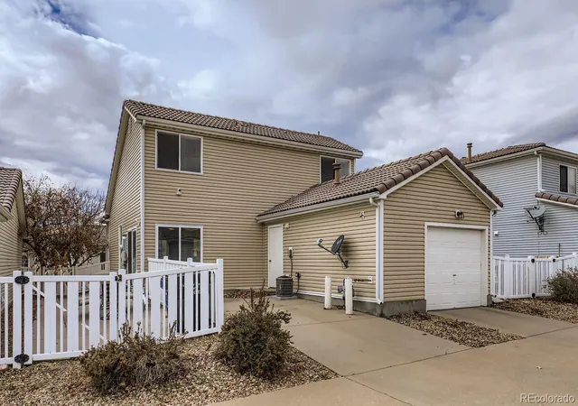 Photo 1 of Single family home for sale at 20644 E 47th Avenue, Denver, CO 80249 | MLS# 3926514 | Listing updated on 2026-10-28