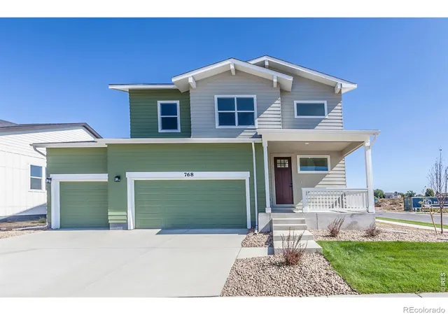 Photo 1 of Single family home for sale at 768 Chatter Rd, Windsor, CO 80550 | MLS# IR1049850 | Listing updated on 2026-09-23