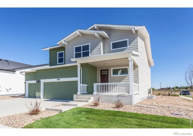 Photo 2 of Single family home for sale at 768 Chatter Rd, Windsor, CO 80550 | MLS# IR1049850 | Listing updated on 2026-09-23