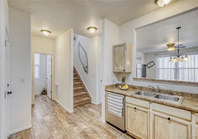 Photo 4 of Townhouse for sale at 1808 Reilly Grv, Colorado Springs, CO 80951 | MLS# 9519149 | Listing updated on 2026-09-21