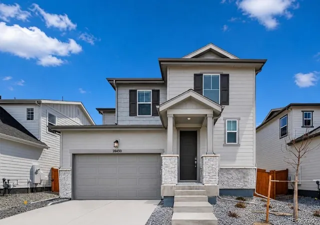 Photo 1 of Sale Pending at 28450 E 4th Place, Watkins, CO 80137 | MLS# 6159686 | Listing updated on 2026-09-12