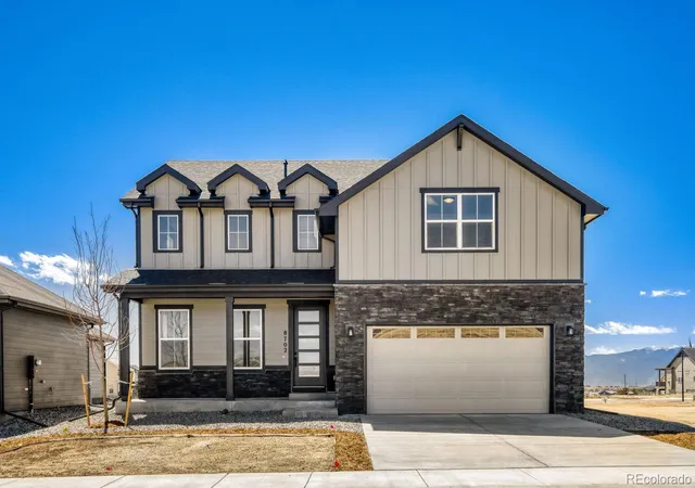 Photo 1 of Single family home for sale at 8702 Long Beach Ter, Colorado Springs, CO 80908 | MLS# 4767097 | Listing updated on 2026-07-14