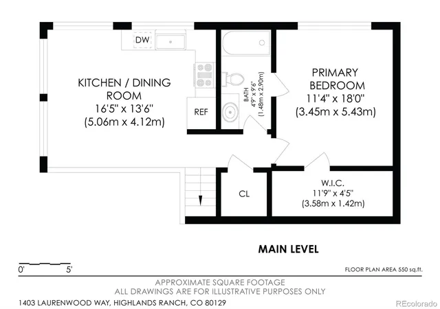 49th image of 1403 Laurenwood Wy, Highlands Ranch, CO 80129 | MLS# 4804915