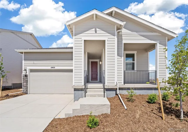 Homes for sale in Bennett, CO | 47409 Magnolia Ave, Bennett, CO 80102 | MLS# 8873837