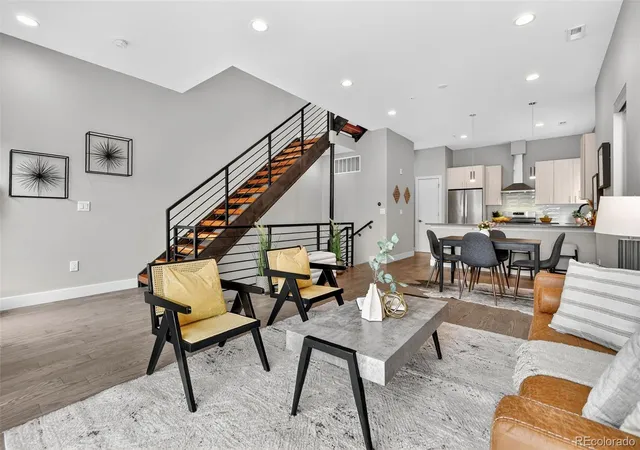 2nd image of 3360 W 38th Ave #10, Denver, CO 80211 | MLS# 4539744