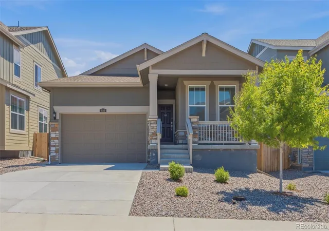 Homes for sale in Elizabeth, CO | 930 Thinleaf Ln, Elizabeth, CO 80107 | MLS# 7190384