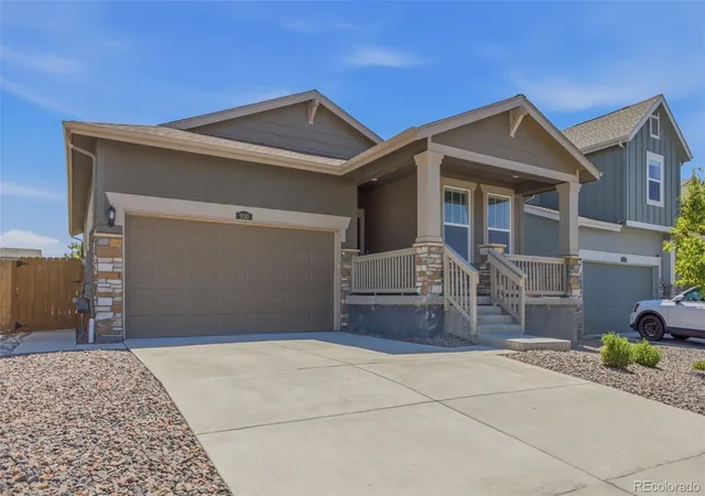 Homes for sale in Elizabeth, CO | 930 Thinleaf Ln, Elizabeth, CO 80107 | MLS# 7190384