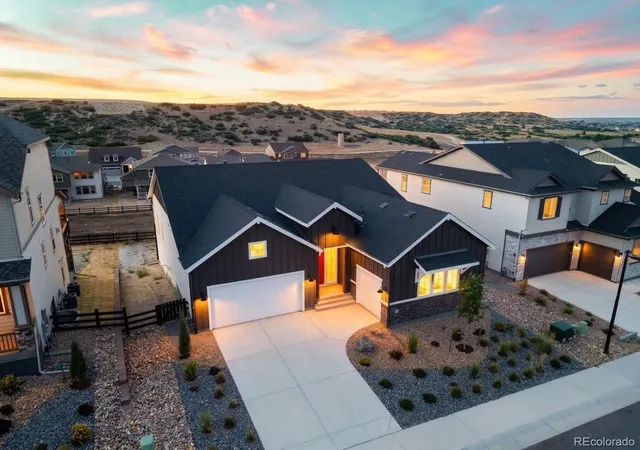 Photo 1 of Single family home for sale at 4051 Descent St, Castle Rock, CO 80108 | MLS# 3259776 | Listing updated on 2026-09-27