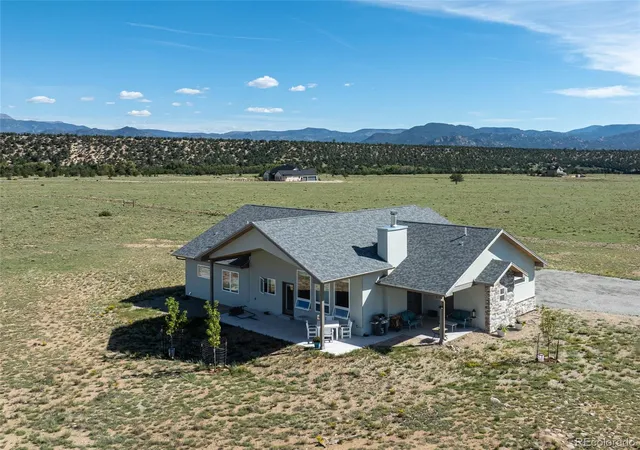 Photo 2 of Single family home for sale at 12910 County Rd 162, Nathrop, CO 81236 | MLS# 9597519 | Listing updated on 2026-08-22