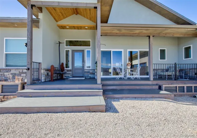 Photo 3 of Single family home for sale at 12910 County Rd 162, Nathrop, CO 81236 | MLS# 9597519 | Listing updated on 2026-08-22
