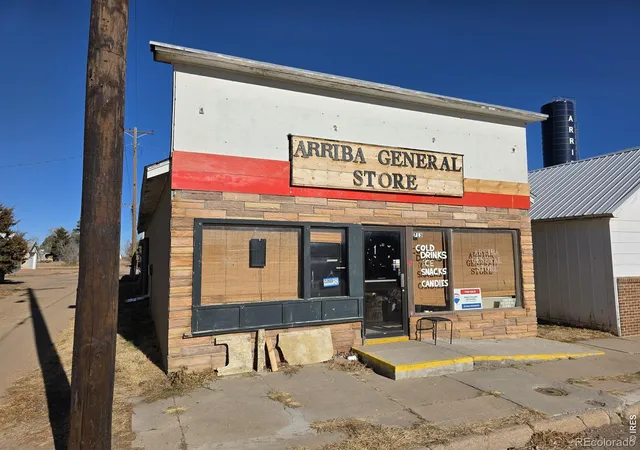 1st image of 713 Front St, Arriba, CO 80804 | MLS# IR1049911