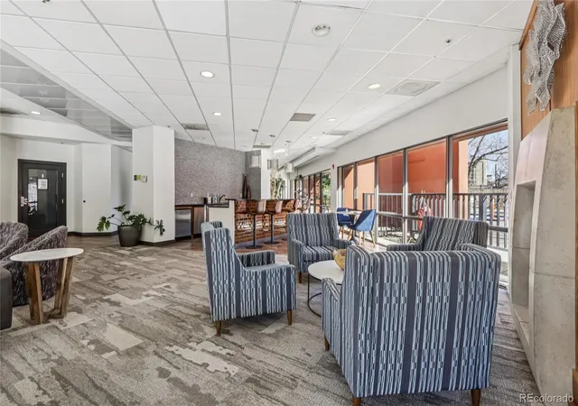 2nd image of 100 Park Ave W, Denver, CO 80205