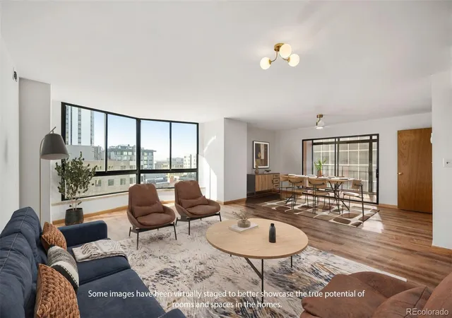 Photo 2 of Condo for sale at 1777 Larimer St #1010, Denver, CO 80202 | MLS# 2693794 | Listing updated on 2026-10-02