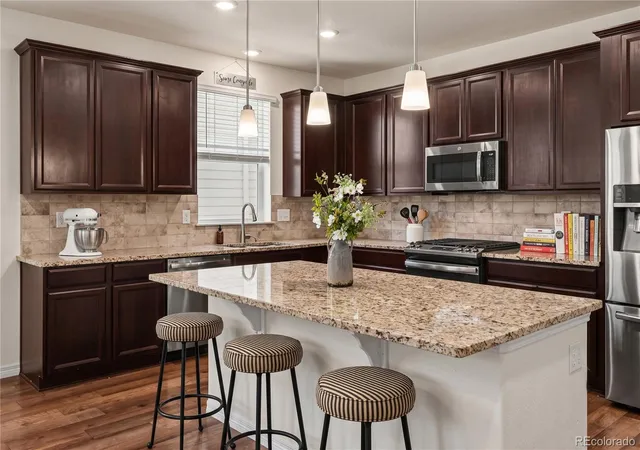 Photo 4 of Single family home for sale at 8777 Ginkgo Loop, Parker, CO 80134 | MLS# 3945750 | Listing updated on 2026-10-07