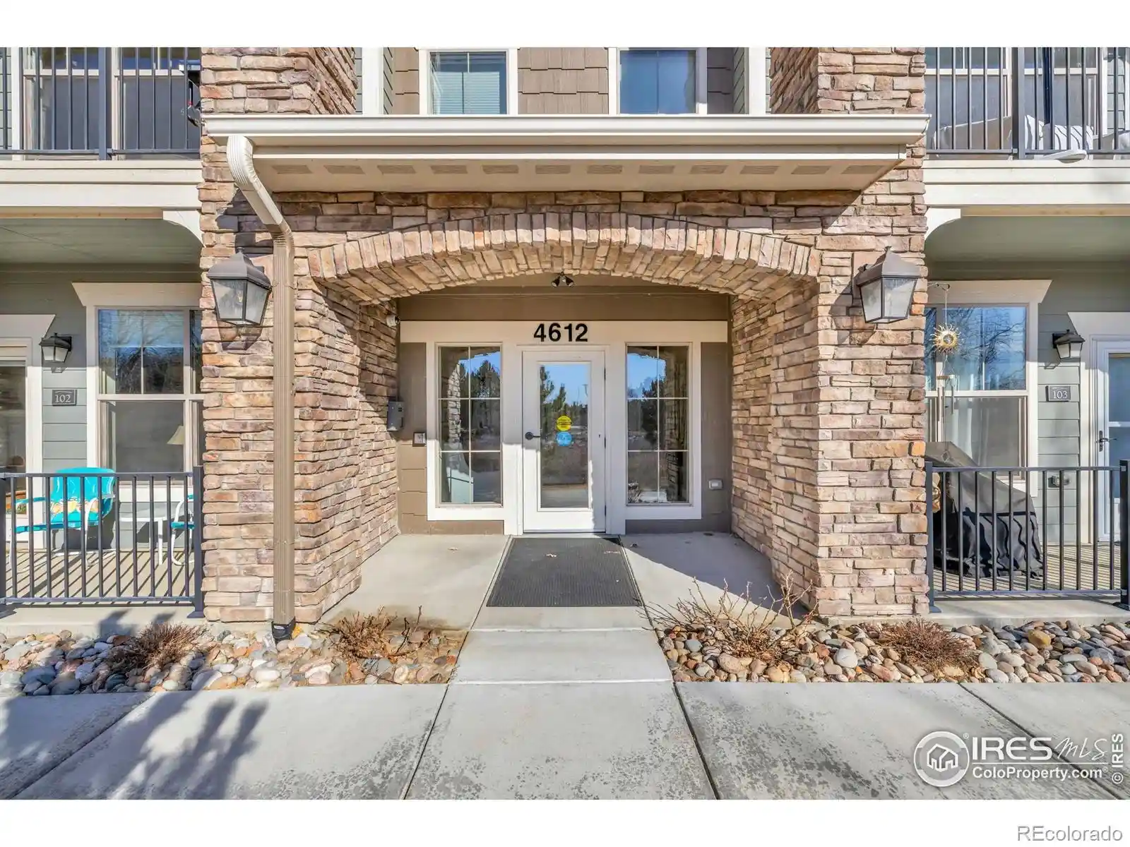 Photo 4 of Townhouse for sale at 4612 Hahns Peak Dr #102, Loveland, CO 80538 | MLS# IR1050054 | Listing updated on 2026-09-26