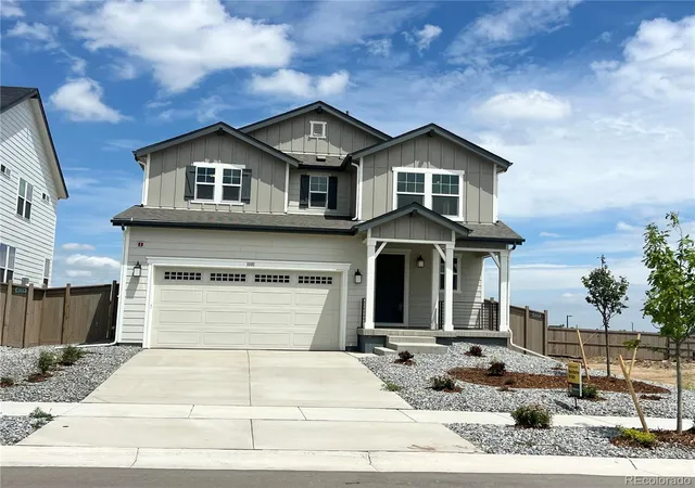 Photo 1 of Single family home for sale at 1081 Mourning Dove Ave, Erie, CO 80516 | MLS# 5270263 | Listing updated on 2026-09-06