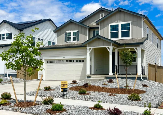 Photo 2 of Single family home for sale at 1081 Mourning Dove Ave, Erie, CO 80516 | MLS# 5270263 | Listing updated on 2026-09-06