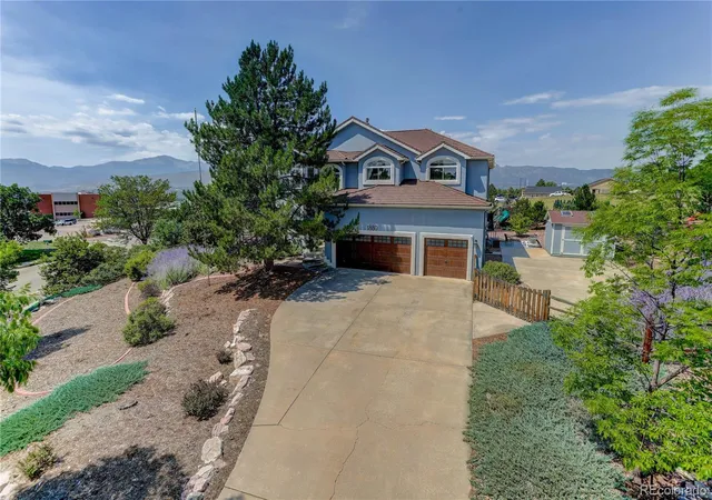 Single family home for sale at 1880 Springcrest Rd, Colorado Springs, CO 80920 | MLS# 1923601