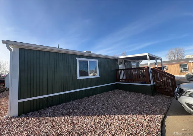 Manufactured home for sale at 2885 E Midway Blvd, Denver, CO 80234 | MLS# 8440376
