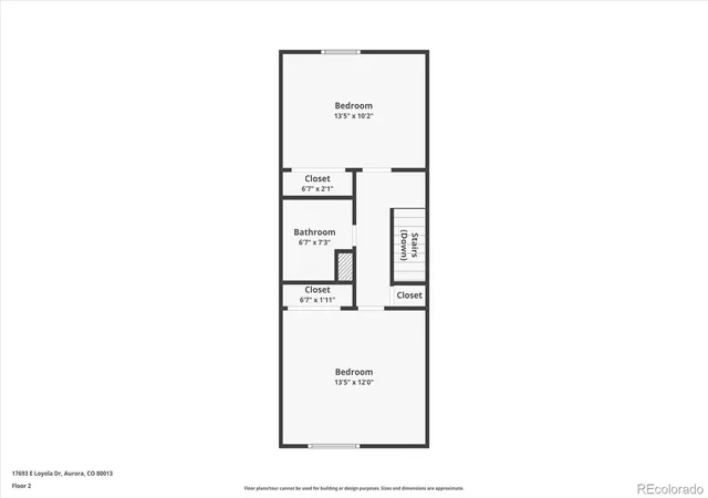 2nd image of 17693 E Loyola Dr, Aurora, CO 80013