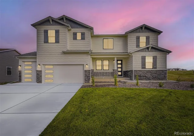 Photo 1 of Sale Pending at 42962 Colonial Tr, Elizabeth, CO 80107 | MLS# 6553097 | Listing updated on 2026-09-28