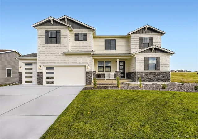 Photo 2 of Sale Pending at 42962 Colonial Tr, Elizabeth, CO 80107 | MLS# 6553097 | Listing updated on 2026-09-28