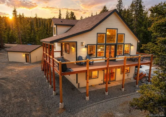 1st image of 526 Porcupine Rd, Fairplay, CO 80440 | MLS# 4497333