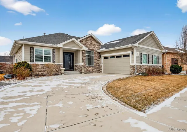 Single family home for sale at 553 S 22nd Avenue, Brighton, CO 80601 | MLS# 7209024 | Listing updated on 2026-02-01