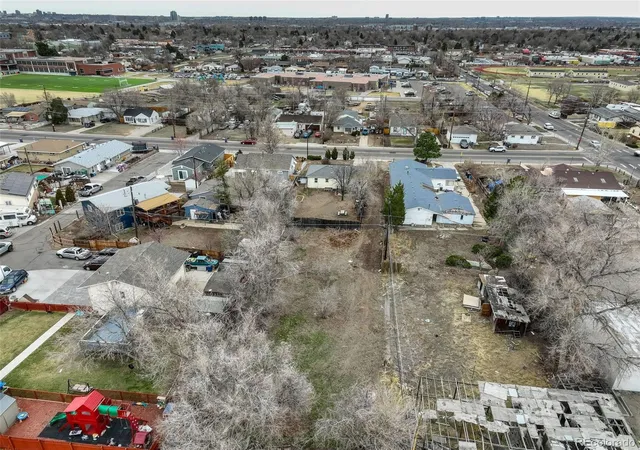 Photo 3 of Land for sale at 1065 S Irving St, Denver, CO 80219 | MLS# 4655494 | Listing updated on 2026-01-31
