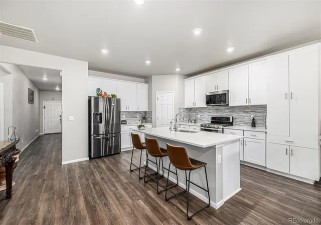 Photo 3 of Single family home for sale at 9227 Salida St, Commerce City, CO 80022 | MLS# 9812472 | Listing updated on 2026-08-18