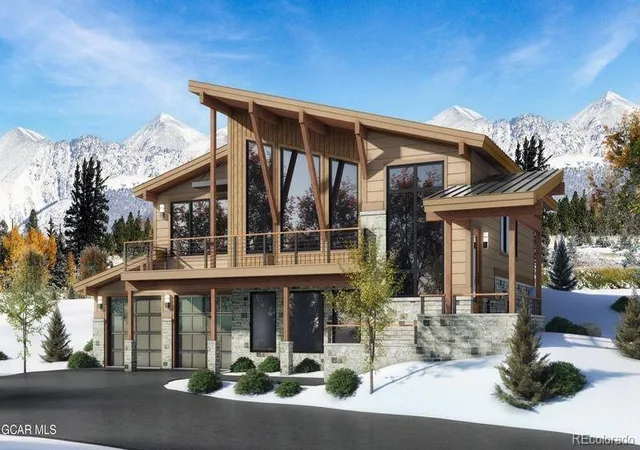 2nd image of 485 Talon Wy, Granby, CO 80446 | MLS# 9234522