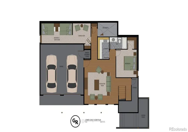 Photo 3 of Single family home for sale at 485 Talon Way, Granby, CO 80446 | MLS# 9234522 | Listing updated on 2026-07-29