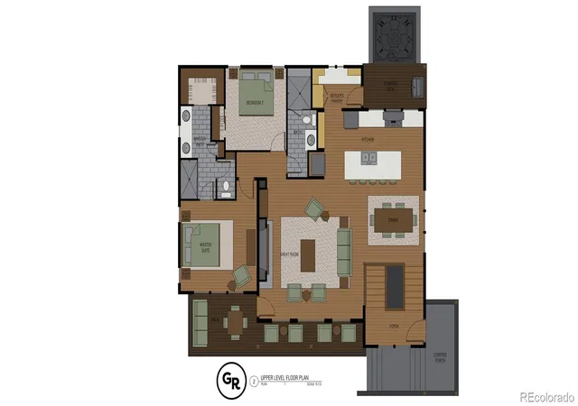 4th image of 485 Talon Wy, Granby, CO 80446 | MLS# 9234522