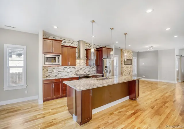 Photo 4 of Single family home for sale at 3433 N Gaylord St, Denver, CO 80205 | MLS# 9645309 | Listing updated on 2026-09-17