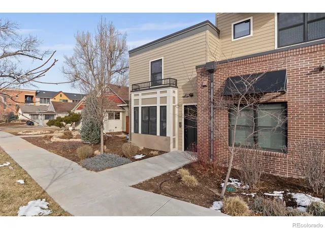 Listing Photo 5 - Condo for sale in building located at 302 N Meldrum St, Fort Collins, CO 80521 - Unit #103