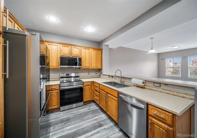 4th image of 17920 E 104Th Pl #C, Commerce City, CO 80022 | MLS# 5363935