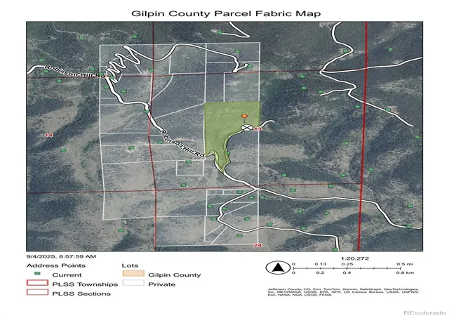 13th image of 3 Red Tail Ranch, Golden, CO 80403 | MLS# 2379893