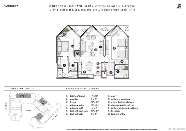 Photo 4 of Condo for sale at 500 Gothic Rd #330, Crested Butte, CO 81225 | MLS# 4770389 | Listing updated on 2026-04-22
