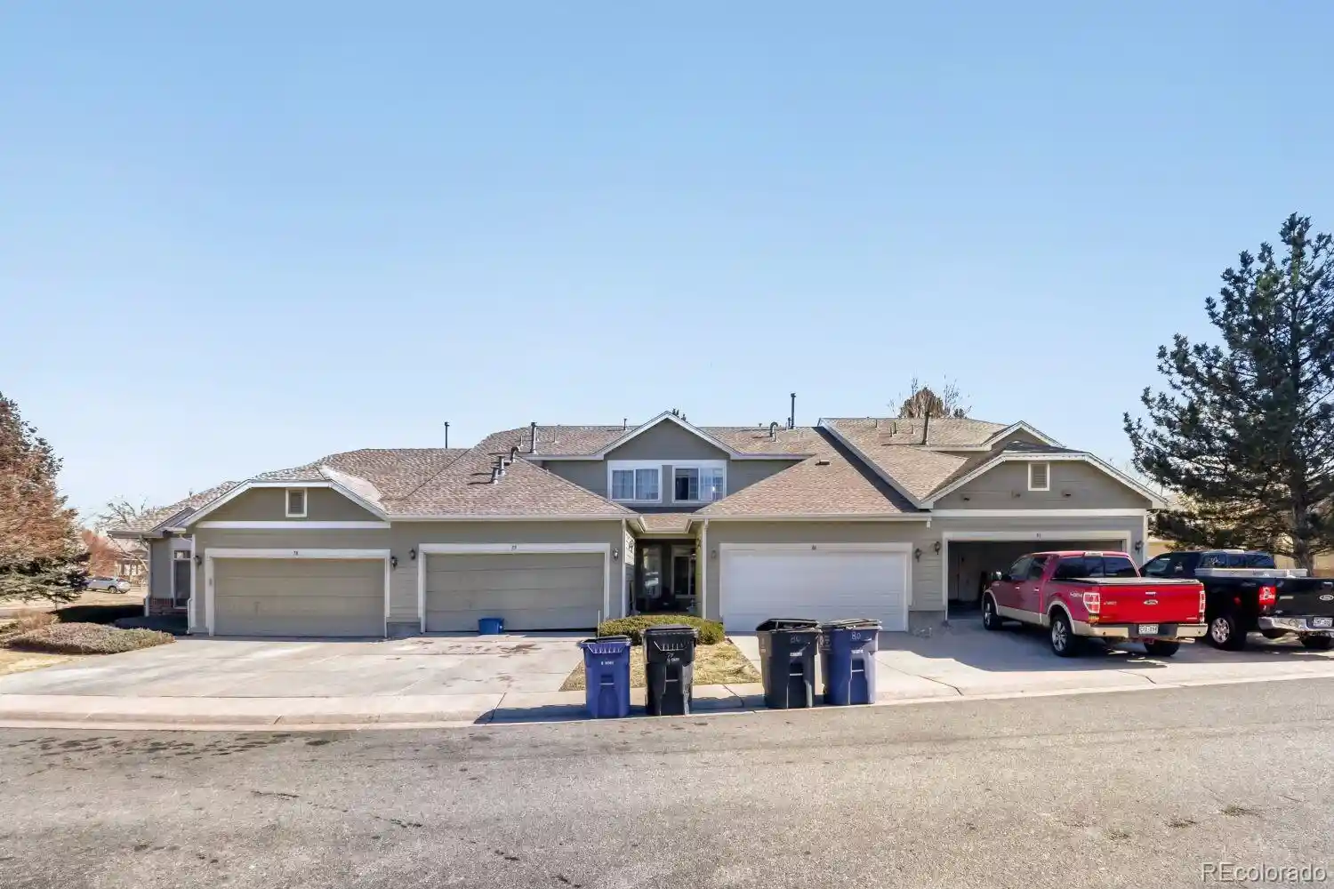 Listing Photo 27 - Condo for sale in 14400 Albrook Dr located at 14400 Albrook Dr, Denver, CO 80239 - Unit #80