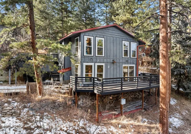 1st image of 5704 Santa Clara Rd, Indian Hills, CO 80454 | MLS# 1836331