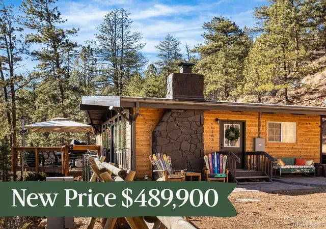 Homes for sale in Sedalia, CO | 15185 Rainbow Dr, Sedalia, CO 80135 | MLS# 2179538